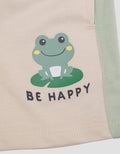 Pipiniko Be Happy Celana Pendek Anak