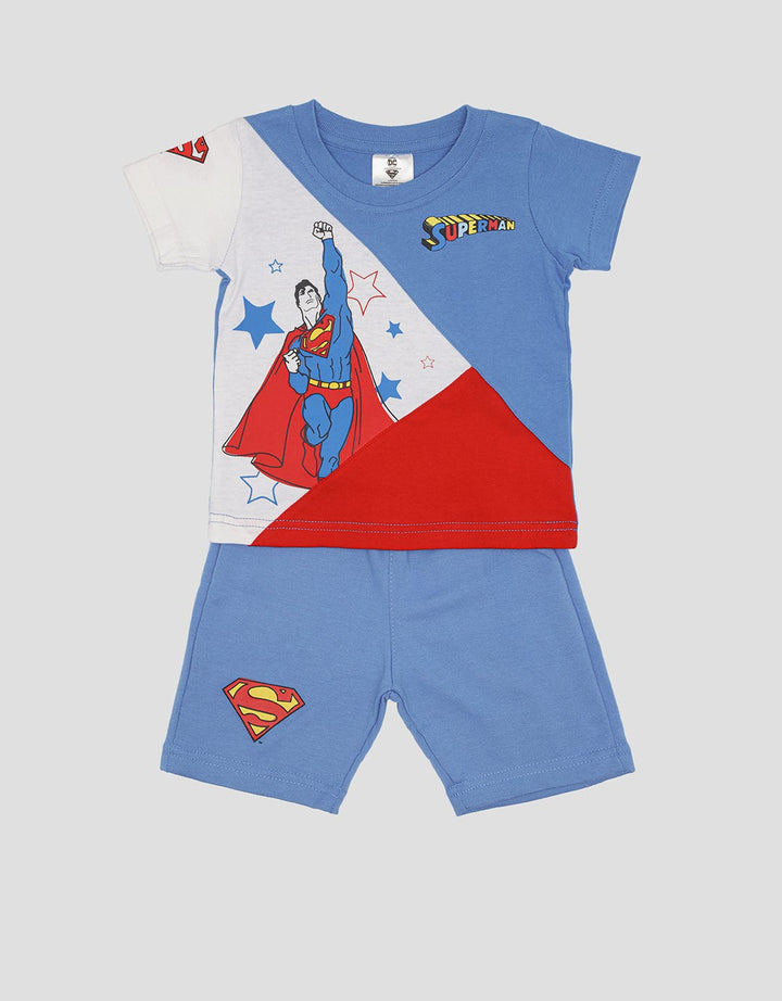 Pipiniko Cns Superman 1 Baby Clothes Set