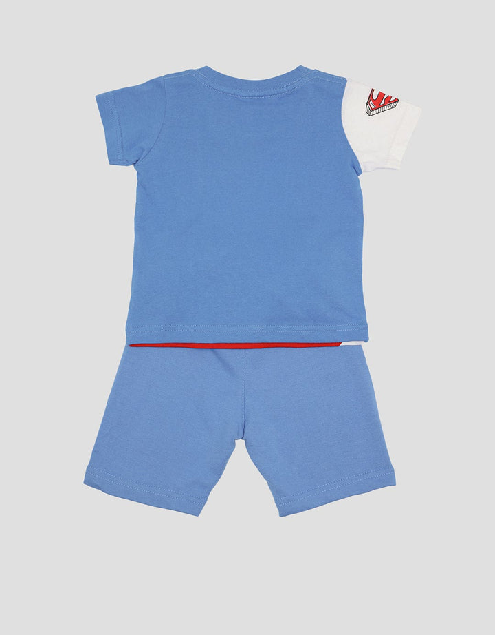 Pipiniko Cns Superman 1 Baby Clothes Set