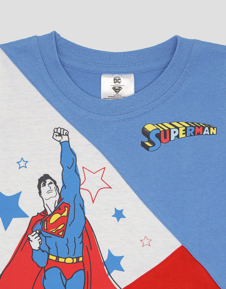 Pipiniko Cns Superman 1 Baby Clothes Set