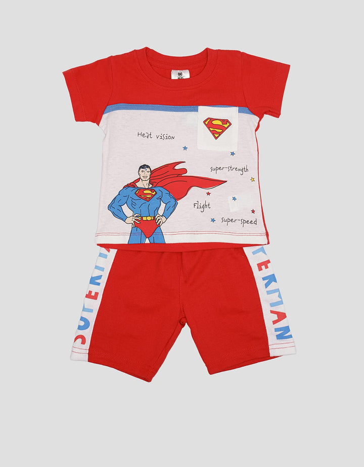 Pipiniko Superman Boy's Suit