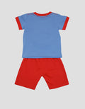 Pipiniko Superhero Set Pakaian Anak Bayi