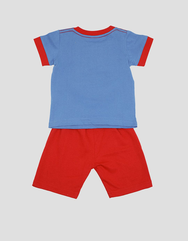 Pipiniko Superhero Set Pakaian Anak Bayi