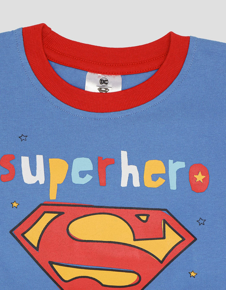 Pipiniko Superhero Set Pakaian Anak Bayi