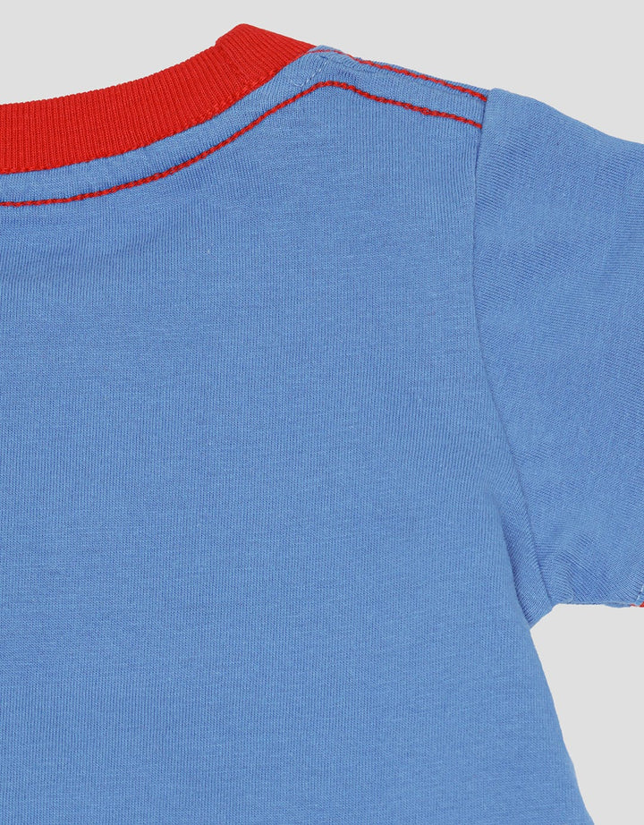 Pipiniko Superhero Set Pakaian Anak Bayi