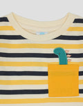 Pipiniko Boys Printed Clothes Set