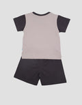 Pipiniko Elephant Jerset Boys Clothing Set