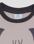 Pipiniko Elephant Jerset Boys Clothing Set