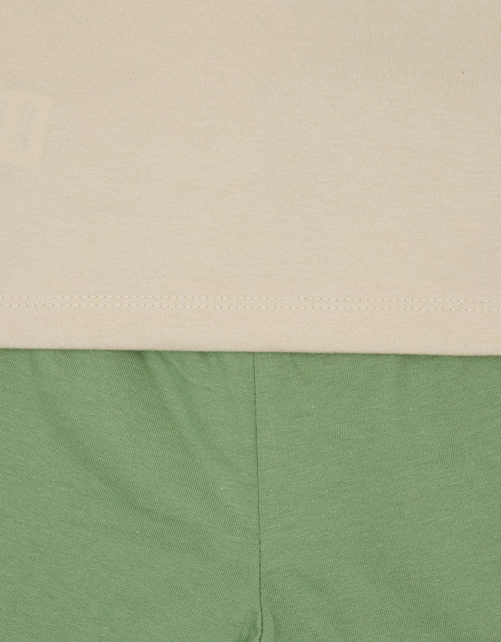 Pipiniko Lil Dino Set Pakaian Anak Laki-laki