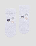 Pipiniko Porcupine Baby Socks