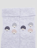 Pipiniko Porcupine Baby Socks