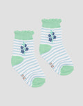 Pipiniko Flower Style Kaus Kaki Anak Perempuan