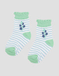 Pipiniko Flower Style Kaus Kaki Anak Perempuan