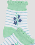 Pipiniko Flower Style Kaus Kaki Anak Perempuan