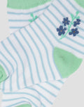 Pipiniko Flower Style Kaus Kaki Anak Perempuan