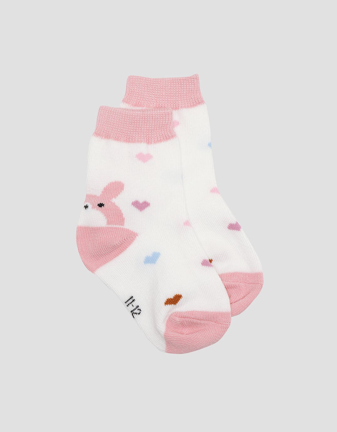 Pipiniko Bunny Love Girls Socks