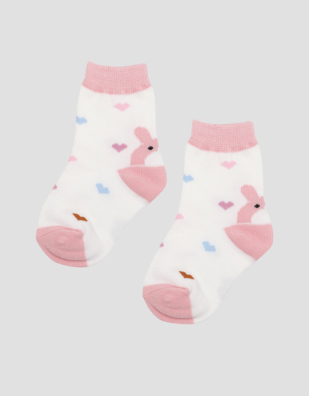 Pipiniko Bunny Love Girls Socks