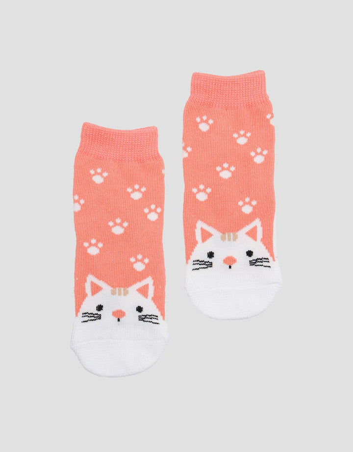 Pipiniko Cat Girls Socks