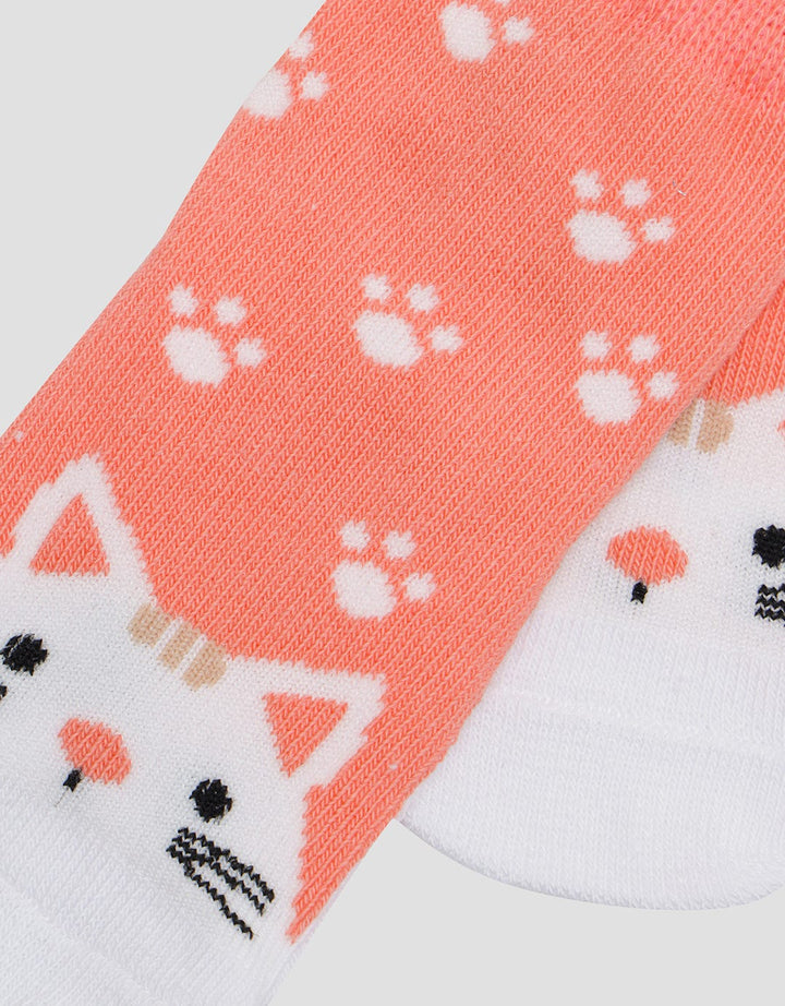 Pipiniko Cat Girls Socks