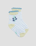 Pipiniko Flower Line Kids Socks