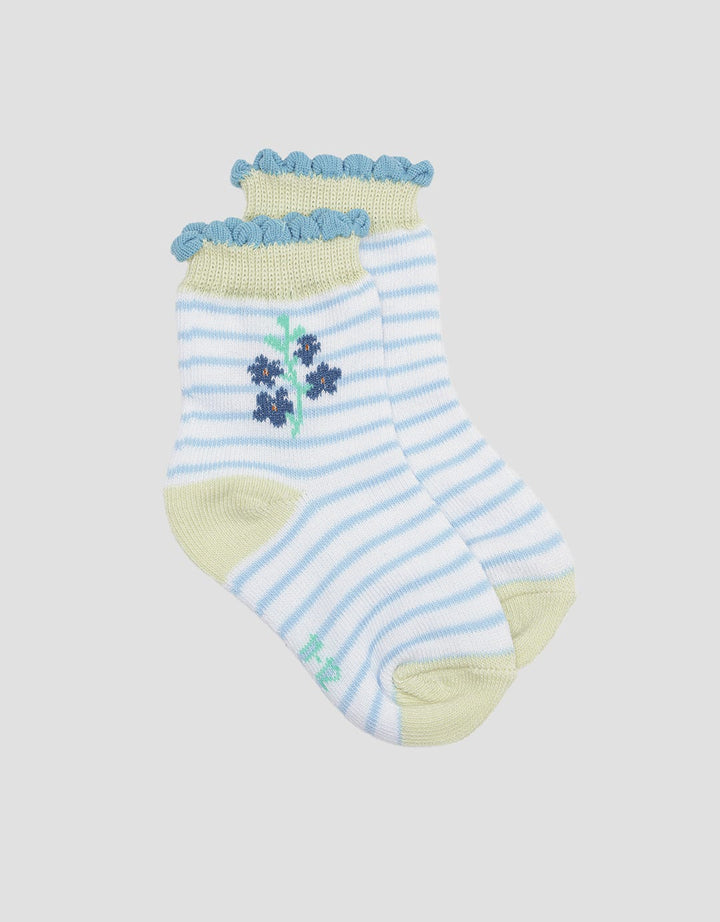 Pipiniko Flower Line Kids Socks