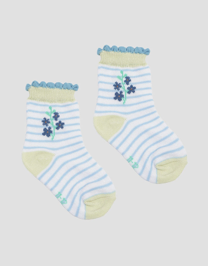 Pipiniko Flower Line Kids Socks