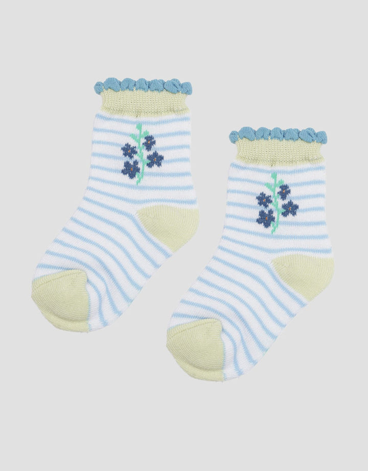 Pipiniko Flower Line Kids Socks