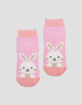Pipiniko Bunny Kaos Kaki Anak