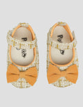 Pipiniko Tweed Baby Girl Shoes