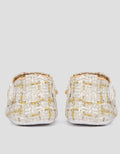 Pipiniko Tweed Baby Girl Shoes