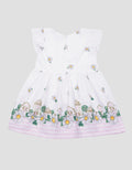 Pipiniko Midi Dress Anak Perempuan