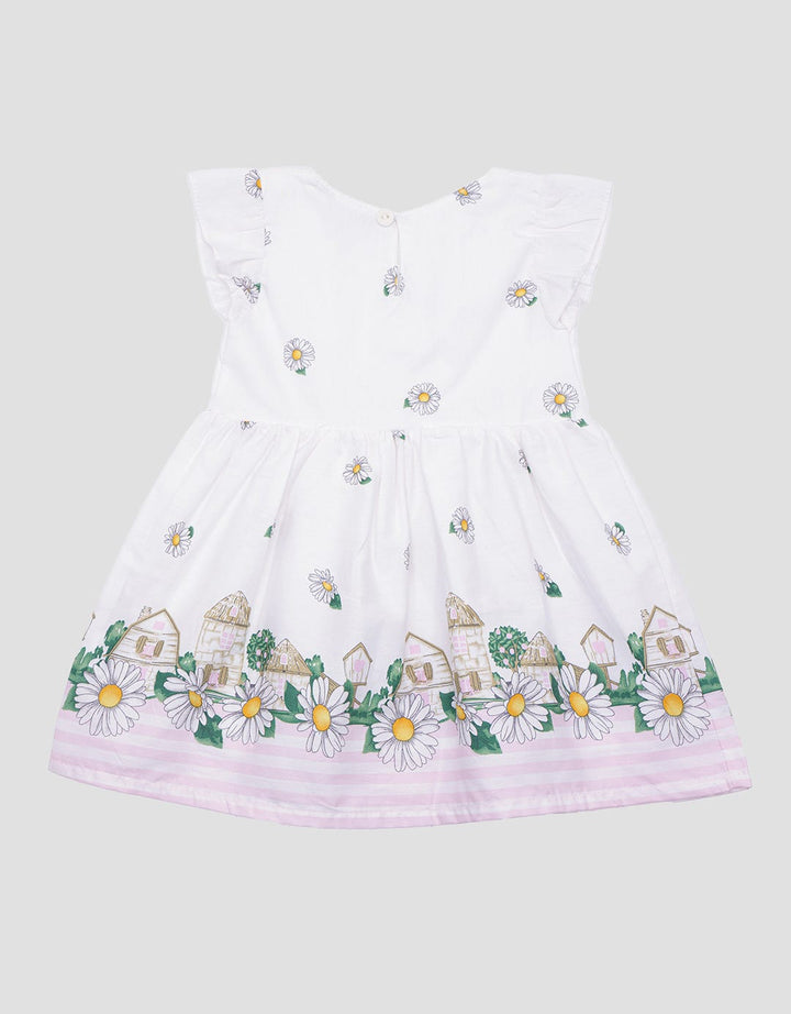 Pipiniko Midi Dress Anak Perempuan