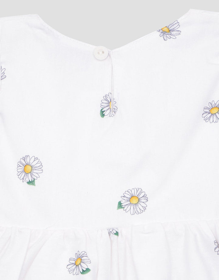 Pipiniko Midi Dress Anak Perempuan