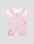 Pipiniko Happy Romper Anak Perempuan
