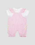 Pipiniko Happy Romper Anak Perempuan
