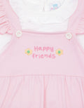Pipiniko Happy Romper Anak Perempuan