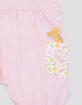 Pipiniko Happy Romper Anak Perempuan