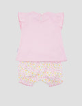 Pipiniko Always Adorable Print Girls Clothing Set