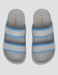 Nevada Double Big Strap Slipper Sandals Boys