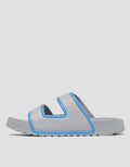 Nevada Double Big Strap Slipper Sandals Boys