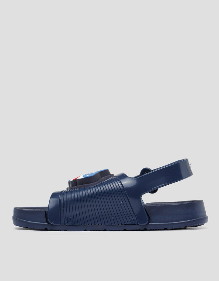 Little M Baby Shark Boys Sandals