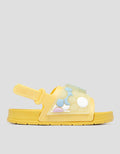 Little M Flowers Slingback Sandal Anak Perempuan