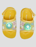 Little M Flowers Slingback Sandal Anak Perempuan