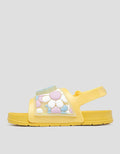 Little M Flowers Slingback Sandal Anak Perempuan