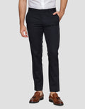 Cole Twill Slim Celana Formal Pria