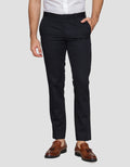 Cole Twill Slim Celana Formal Pria