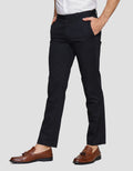 Cole Twill Slim Celana Formal Pria