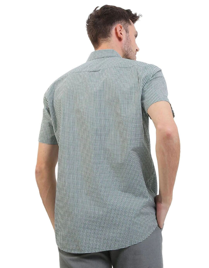 Andrew Smith Kemeja Polos Pria