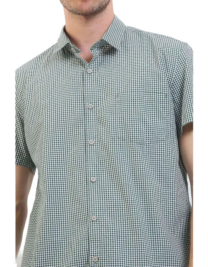 Andrew Smith Kemeja Polos Pria