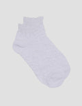 Kidz Too Textured Big Flower Kaos Kaki Anak